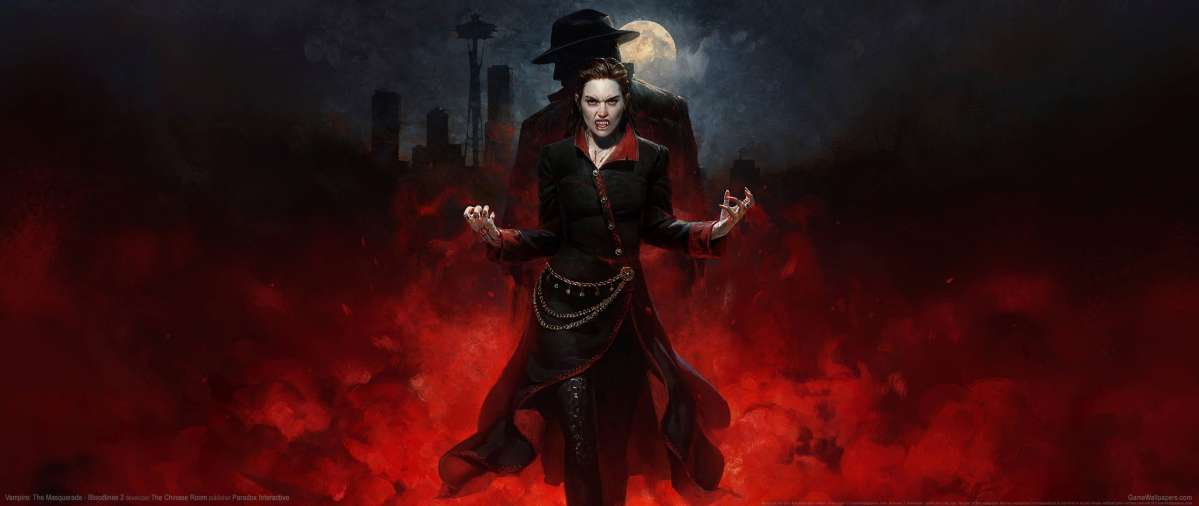 Vampire: The Masquerade - Bloodlines 2 Hintergrundbild