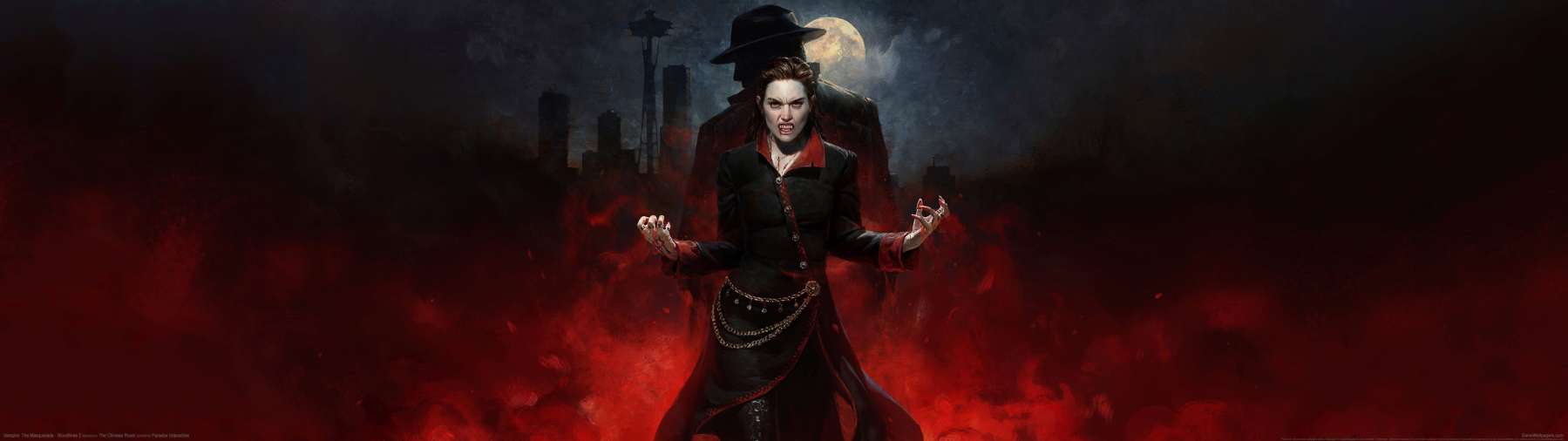 Vampire: The Masquerade - Bloodlines 2 Hintergrundbild