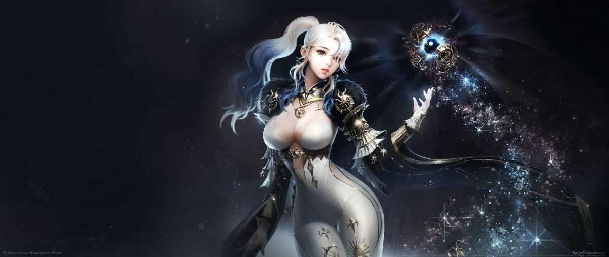 Vindictus ultrawide Hintergrundbild 04