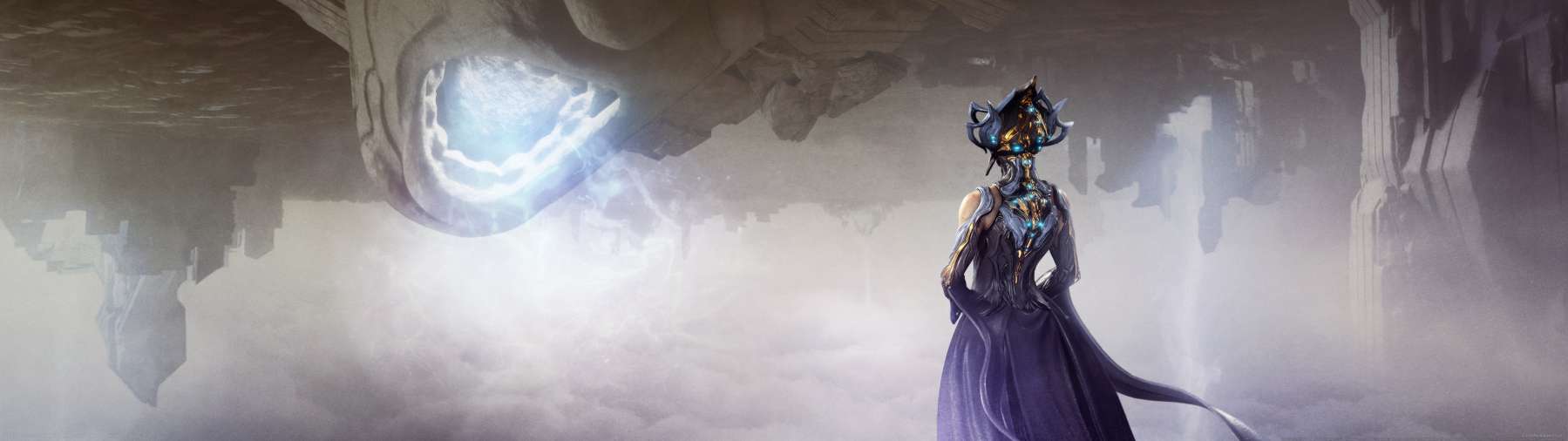 Warframe superwide Hintergrundbild 03