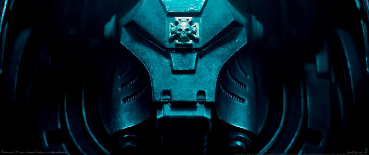 Warhammer 40,000 Hintergrundbild
