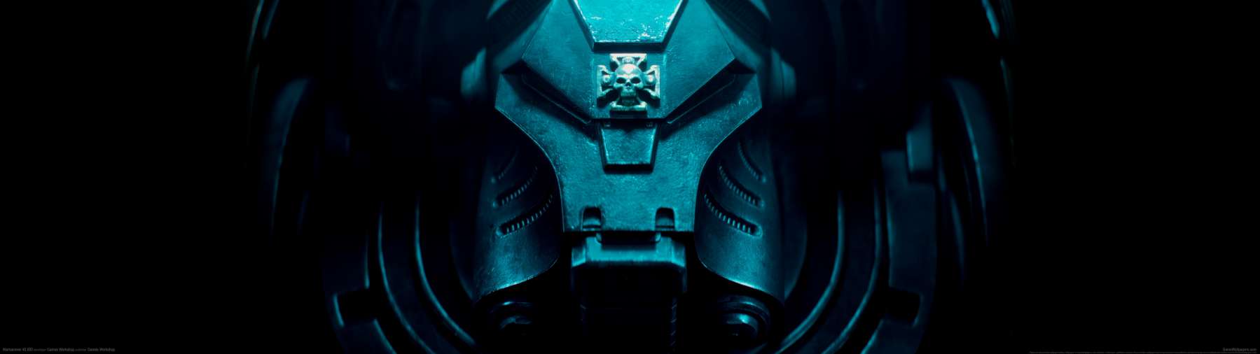 Warhammer 40,000 superwide Hintergrundbild 28