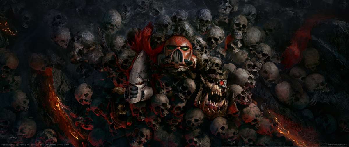 Warhammer 40,000: Dawn of War 3 Hintergrundbild