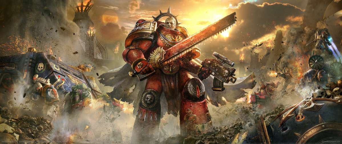 Warhammer 40,000: Eternal Crusade Hintergrundbild