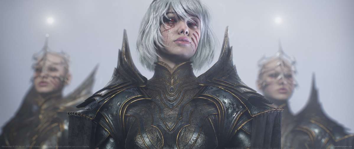 Warhammer 40,000 fan art ultrawide Hintergrundbild 14