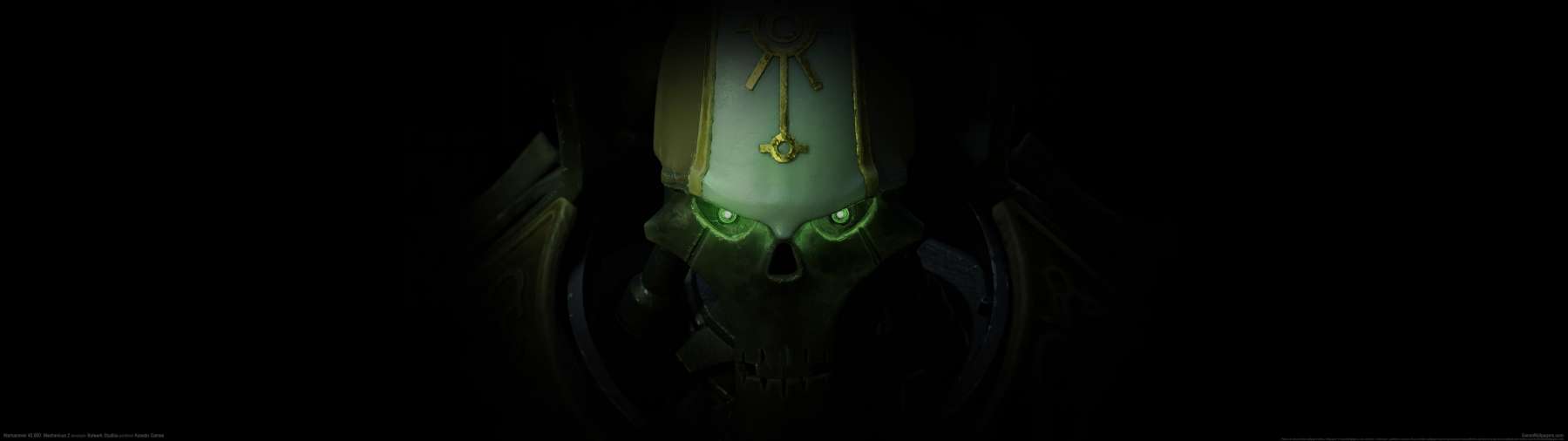 Warhammer 40,000: Mechanicus 2 superwide Hintergrundbild 01