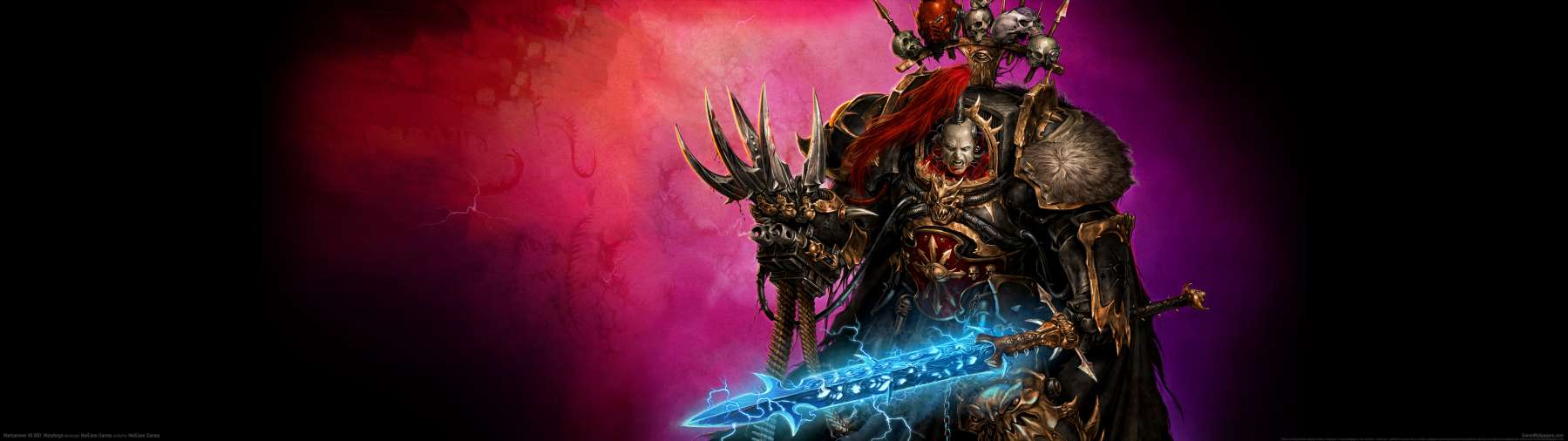 Warhammer 40,000: Warpforge Hintergrundbild