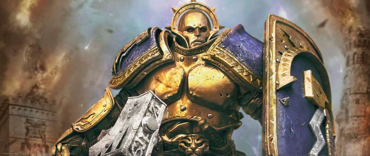 Warhammer: Age of Sigmar Hintergrundbild