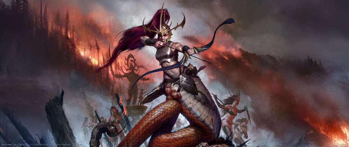 Warhammer: Age of Sigmar ultrawide Hintergrundbild 04