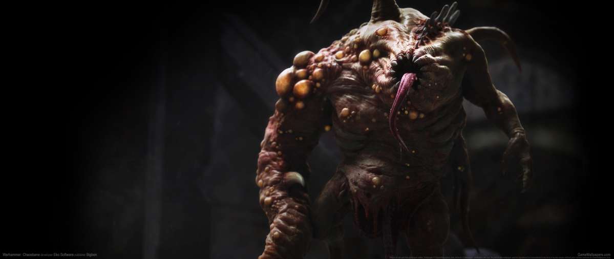 Warhammer: Chaosbane ultrawide Hintergrundbild 01