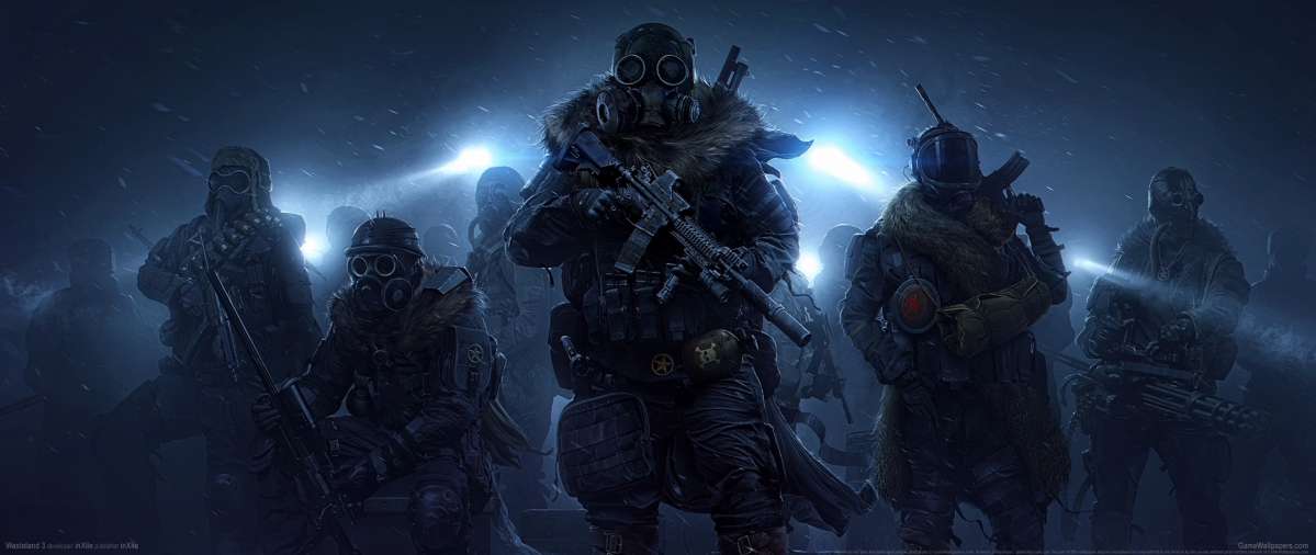 Wasteland 3 Hintergrundbild