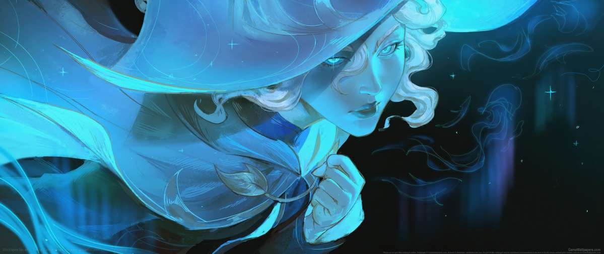 Witchspire fan art ultrawide Hintergrundbild 01