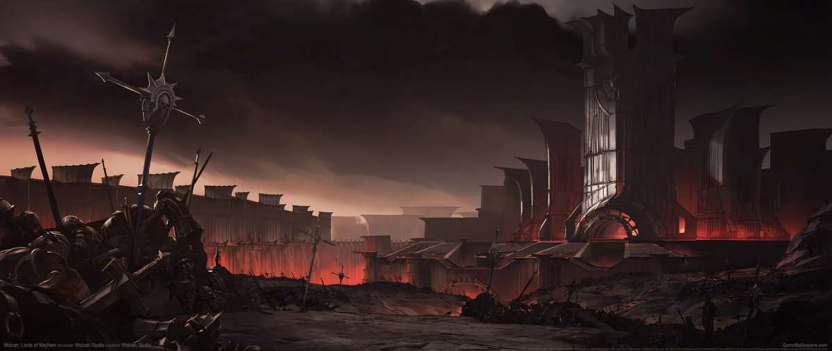 Wolcen: Lords of Mayhem Hintergrundbild