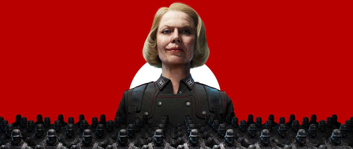 Wolfenstein 2: The New Colossus Hintergrundbild