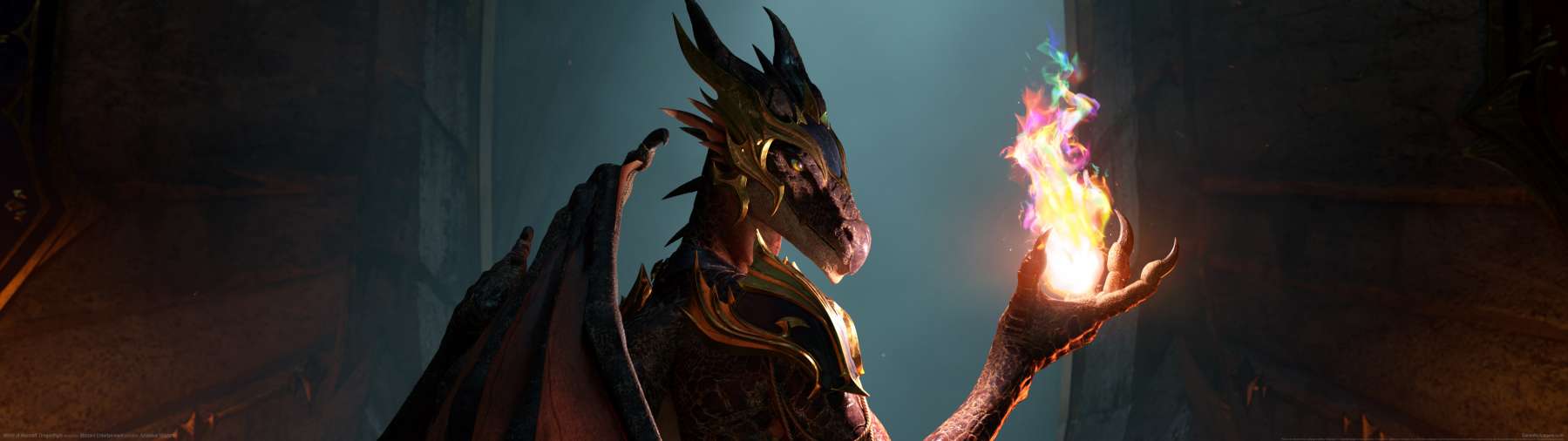 World of Warcraft: Dragonflight Hintergrundbild