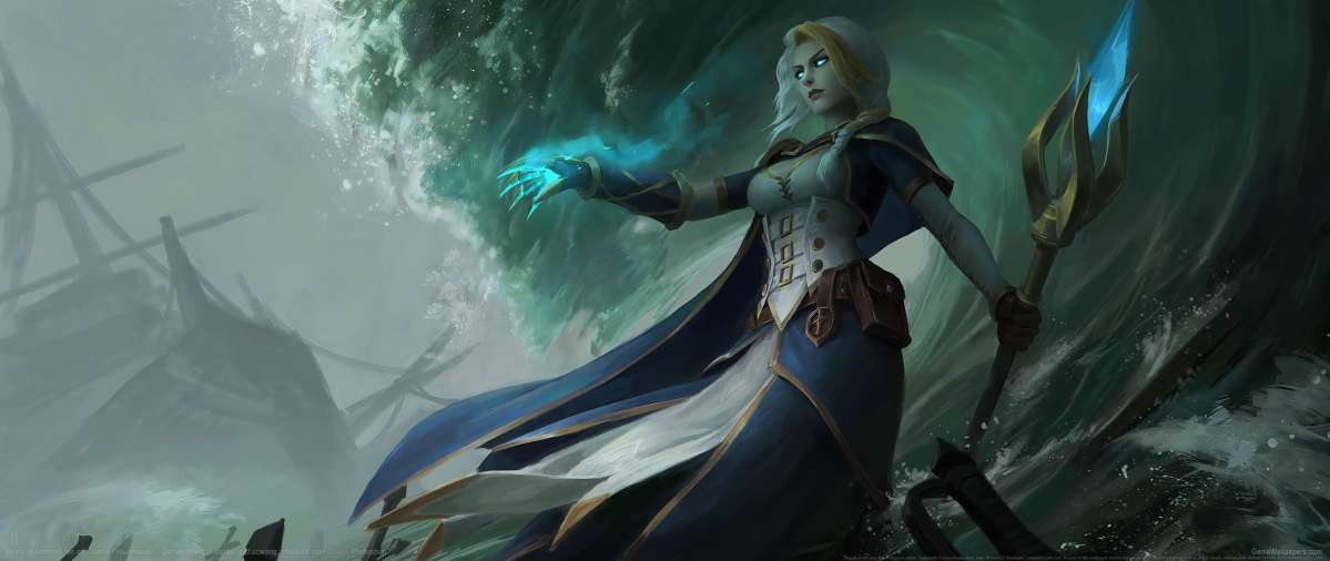World of Warcraft fan art Hintergrundbild