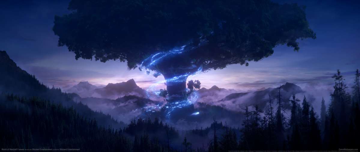 World of Warcraft Forever Hintergrundbild