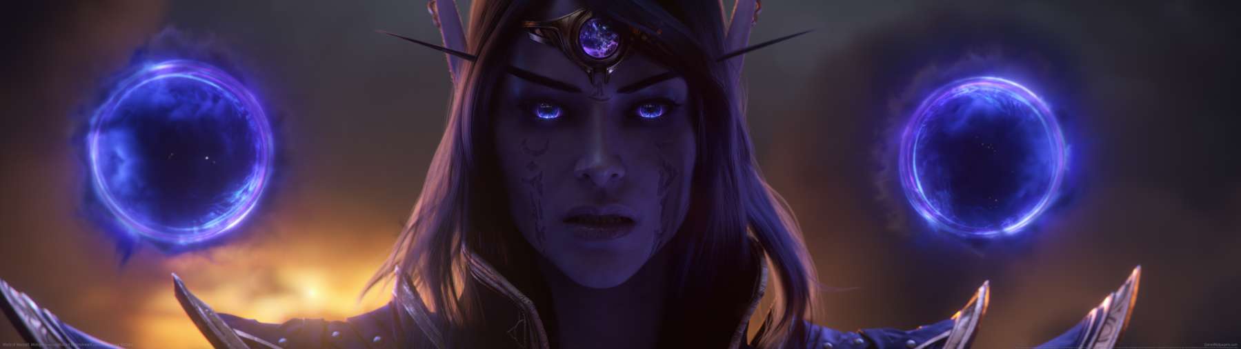 World of Warcraft: Midnight superwide Hintergrundbild 01
