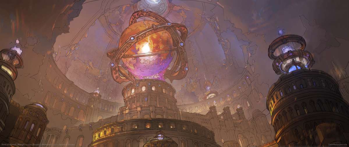 World of Warcraft: Midnight Hintergrundbild