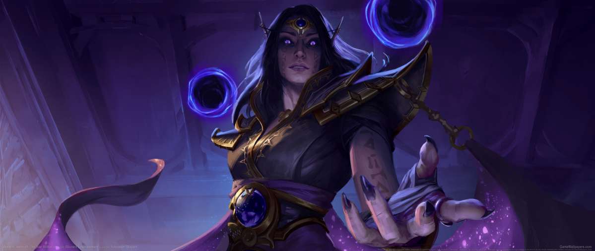 World of Warcraft: The War Within Hintergrundbild