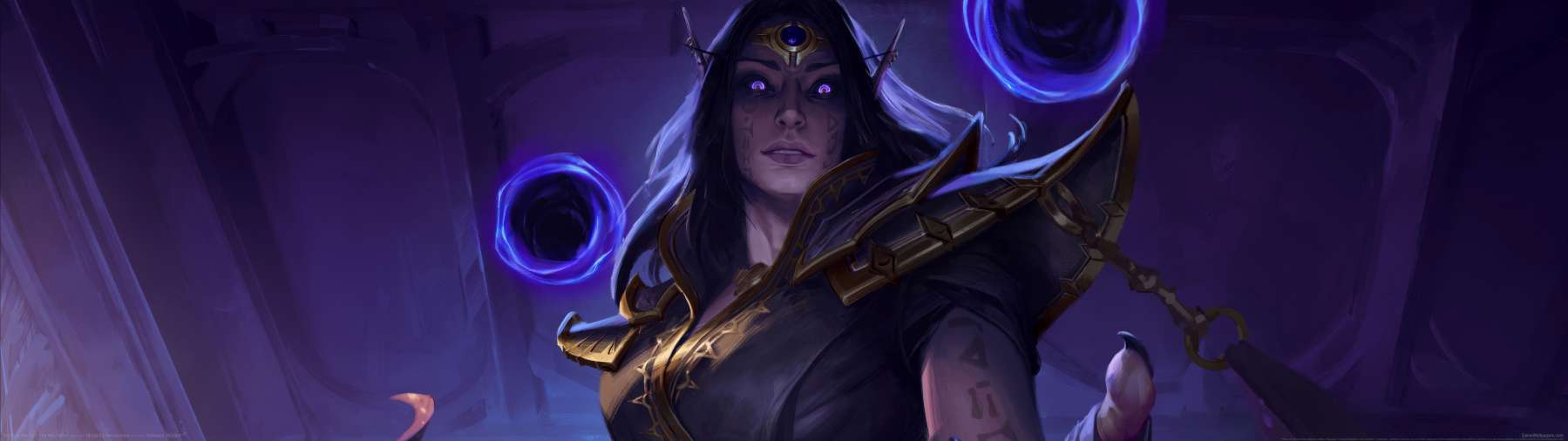 World of Warcraft: The War Within Hintergrundbild