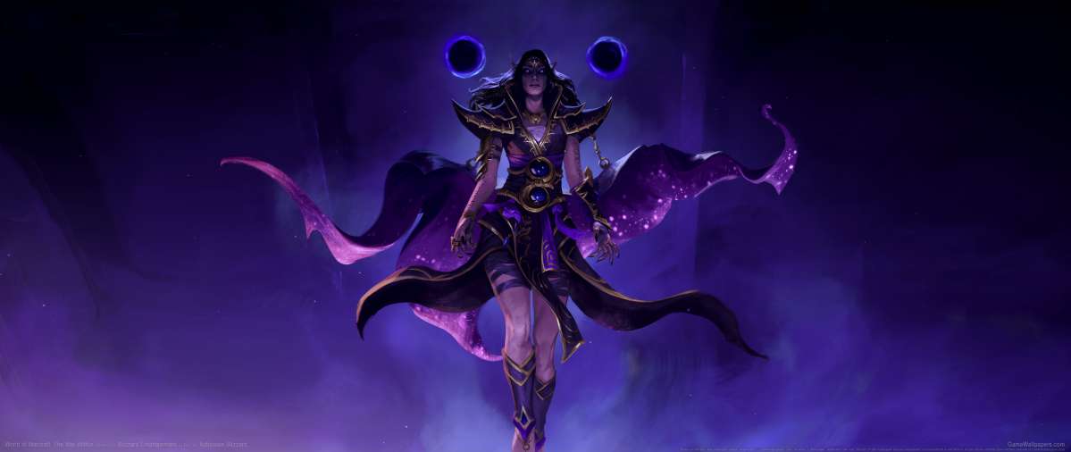 World of Warcraft: The War Within Hintergrundbild