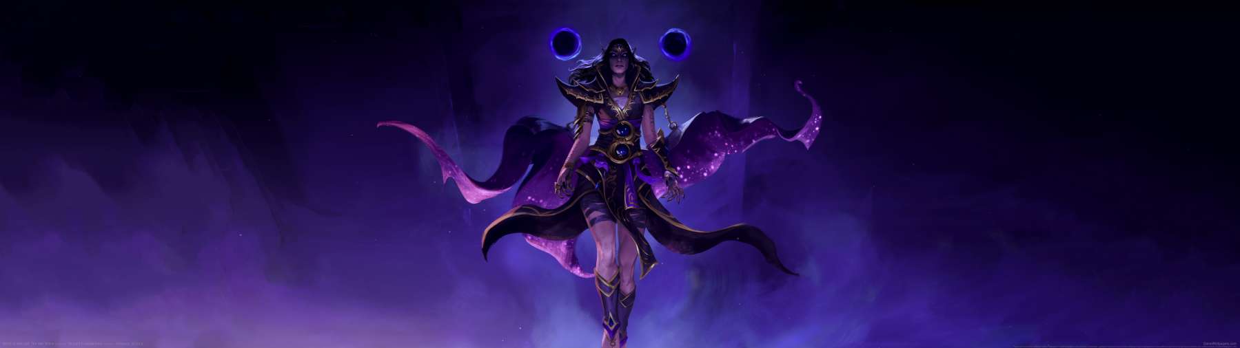World of Warcraft: The War Within Hintergrundbild