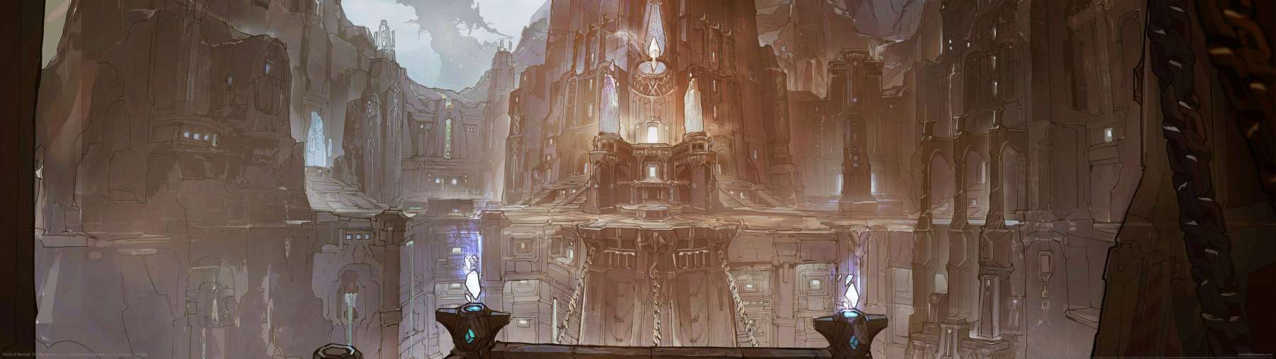 World of Warcraft: The War Within Hintergrundbild