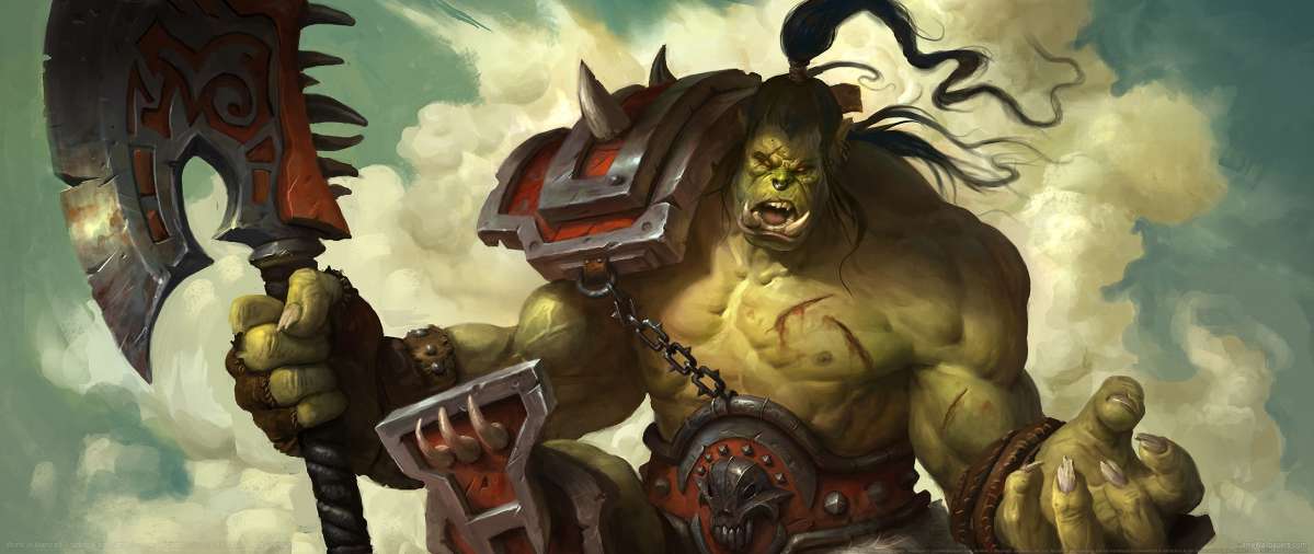 World of Warcraft: Trading Card Game Hintergrundbild