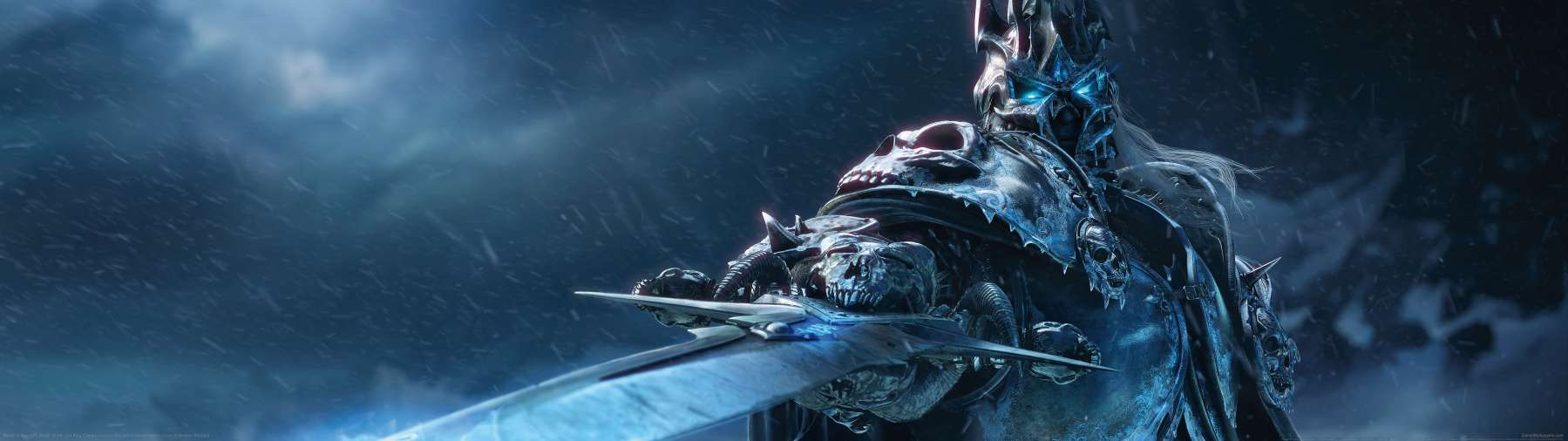 World of Warcraft: Wrath of the Lich King Classic Hintergrundbild