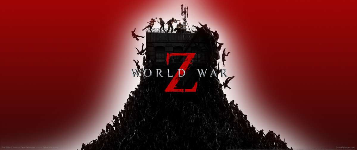 World War Z Hintergrundbild