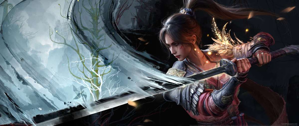 Wuchang: Fallen Feathers Hintergrundbild