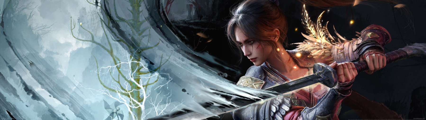 Wuchang: Fallen Feathers Hintergrundbild