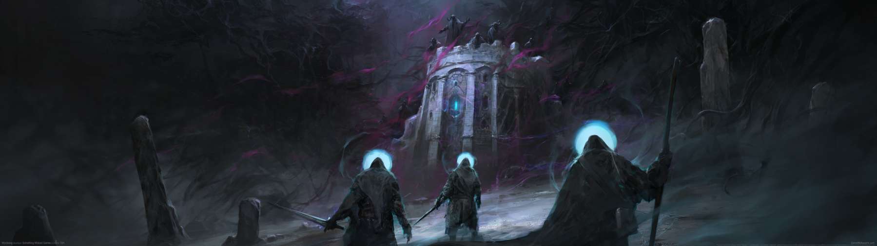Wyrdsong Hintergrundbild