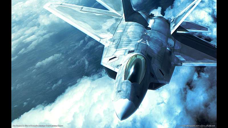 Ace Combat X: Skies of Deception Hintergrundbild