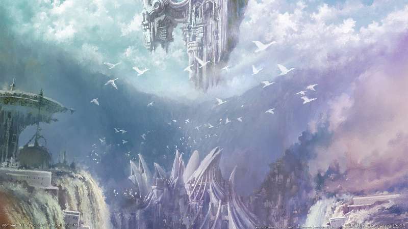 Aion: Tower of Eternity Hintergrundbild