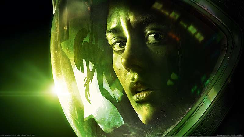 Alien: Isolation Hintergrundbild