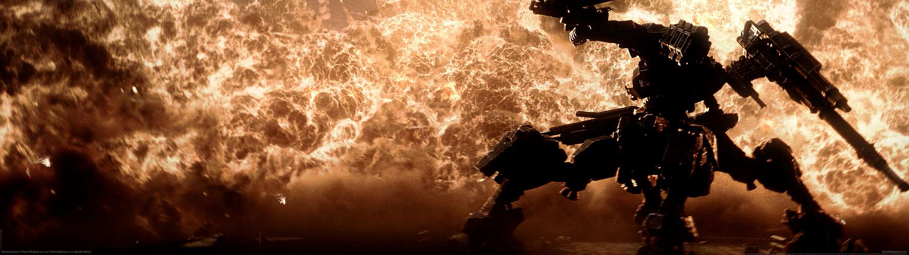 Armored Core 6: Fires of Rubicon Hintergrundbild
