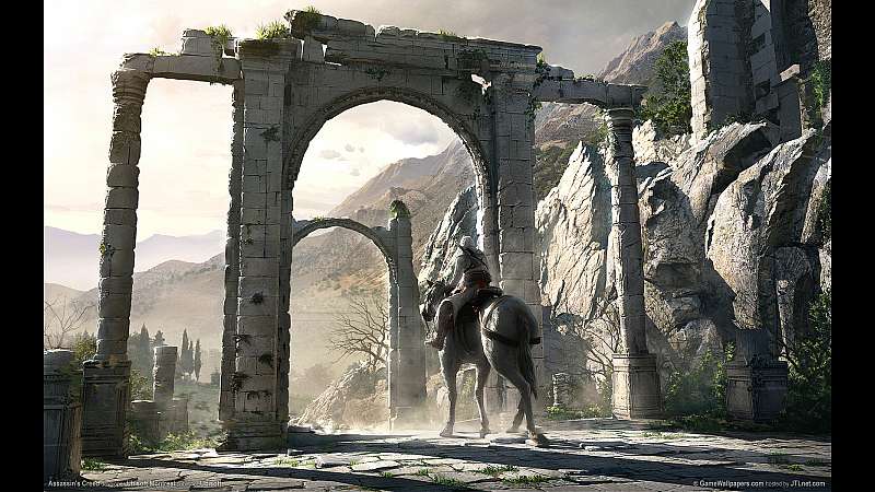 Assassin's Creed Hintergrundbild