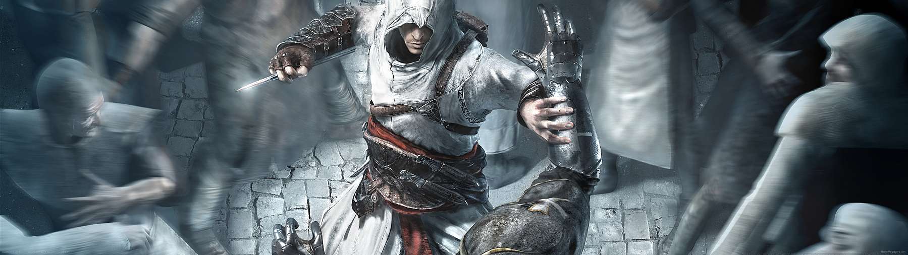 Assassin's Creed superwide Hintergrundbild 15
