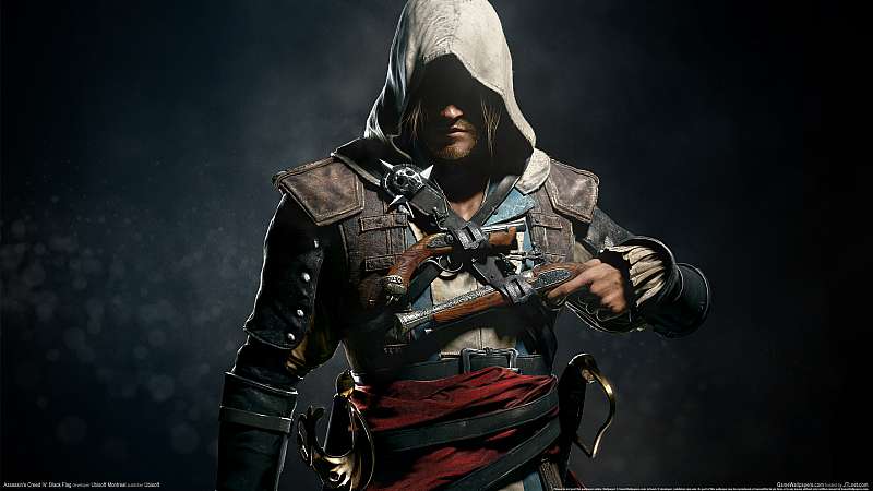 Assassin's Creed 4: Black Flag Hintergrundbild