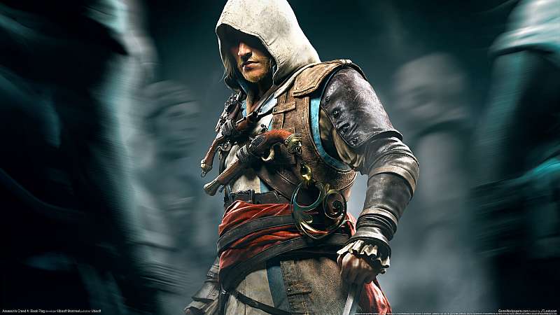 Assassin's Creed 4: Black Flag Hintergrundbild
