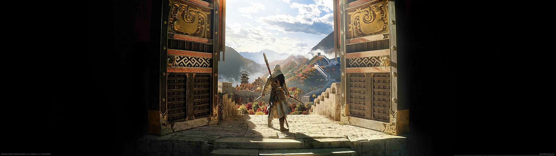 Assassin's Creed: Codename Jade superwide Hintergrundbild 01