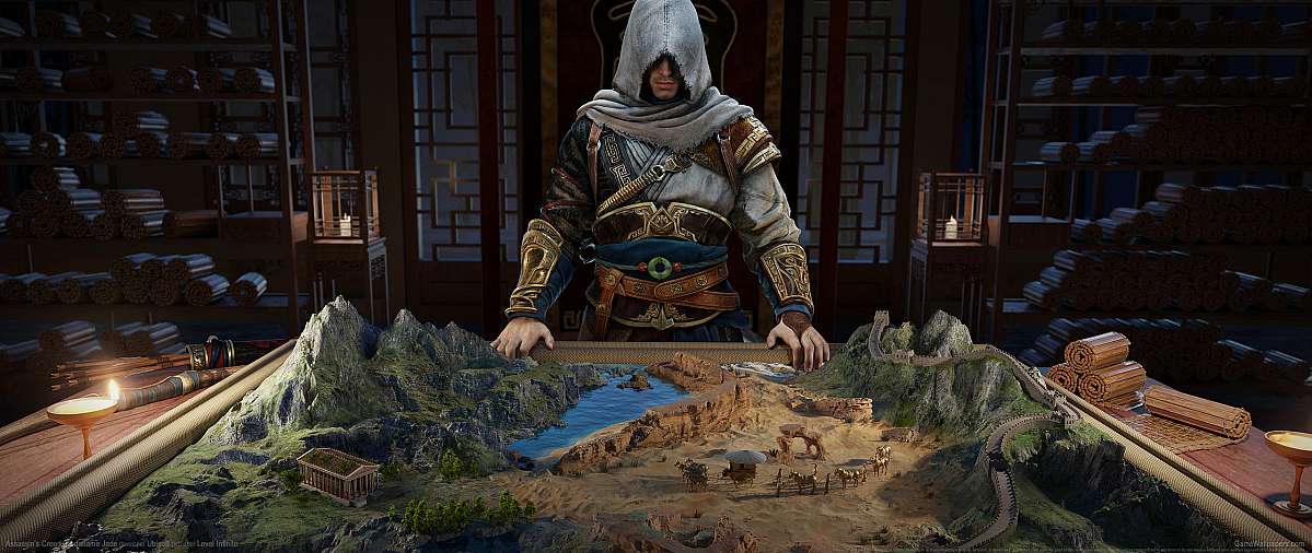 Assassin's Creed: Codename Jade ultrawide Hintergrundbild 03