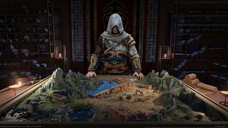 Assassin's Creed: Codename Jade Hintergrundbild