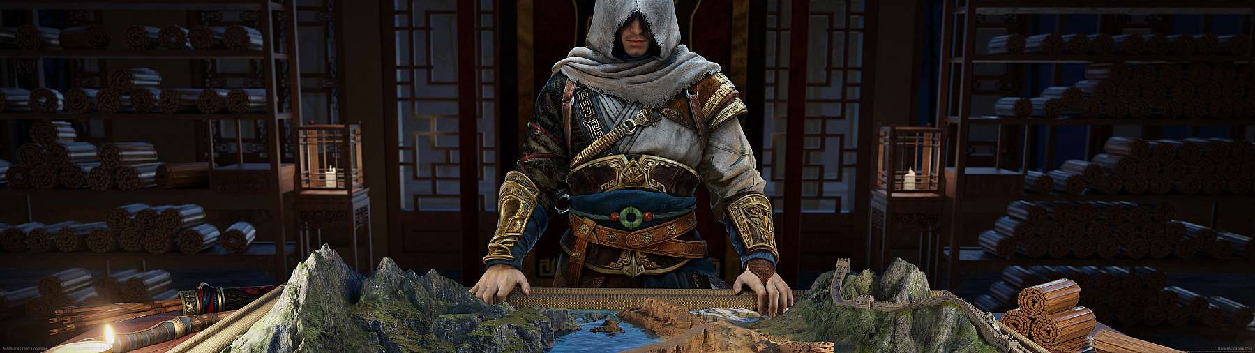 Assassin's Creed: Codename Jade superwide Hintergrundbild 03