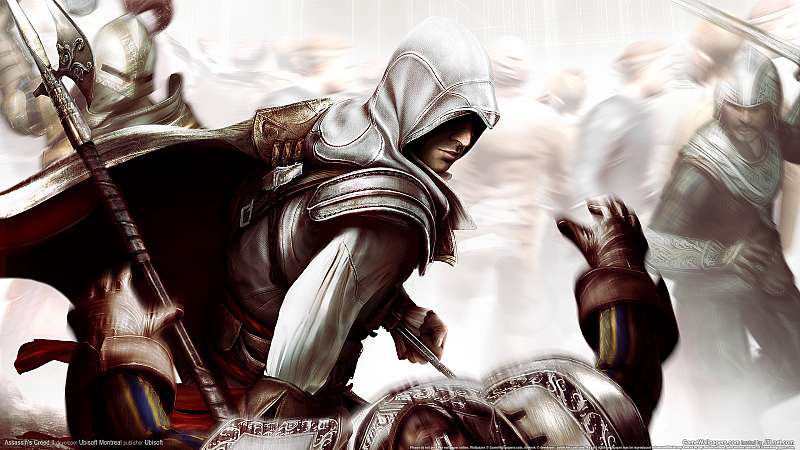 Assassin's Creed II Hintergrundbild