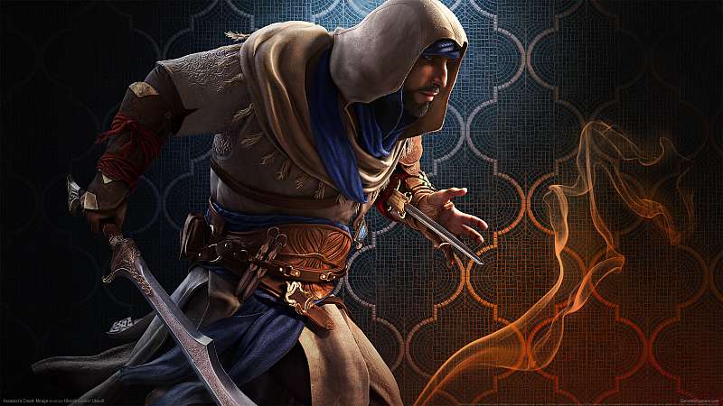 Assassin's Creed: Mirage Hintergrundbild