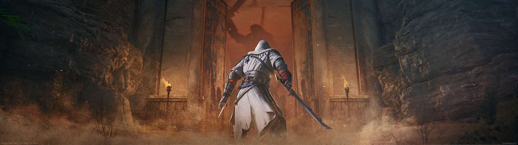 Assassin's Creed: Mirage superwide Hintergrundbild 05
