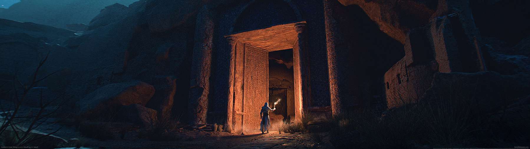 Assassin's Creed: Mirage superwide Hintergrundbild 12